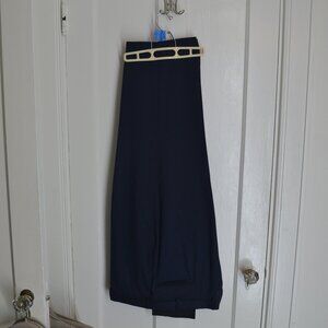 Jos. A. Bank Men's Slacks - Navym size 46